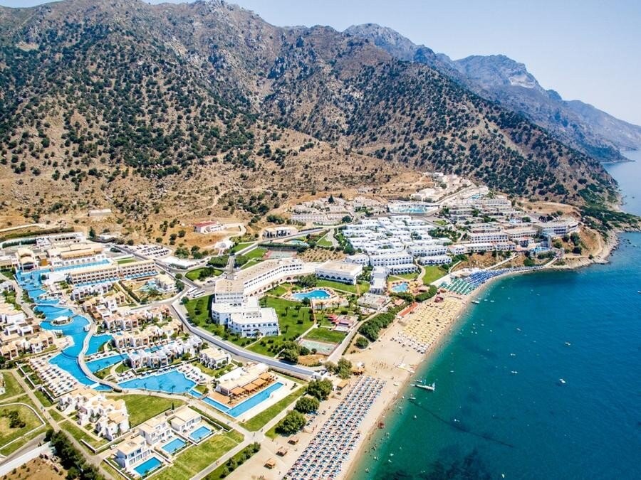 Kos Mitsis Hotels Blue Domes Resort Spa